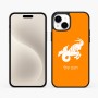 כיסוי בעיצוב אישי עם השם שלך לדגם - Apple iPhone 15 Plus בעיצוב מזלות - גדי