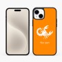 כיסוי בעיצוב אישי עם השם שלך לדגם - Apple iPhone 15 Plus בעיצוב מזלות - עקרב