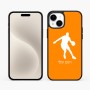 כיסוי בעיצוב אישי עם השם שלך לדגם - Apple iPhone 15 Plus בעיצוב שחקן כדורסל