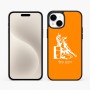 כיסוי בעיצוב אישי עם השם שלך לדגם - Apple iPhone 15 Plus בעיצוב קאוגירל