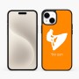 כיסוי בעיצוב אישי עם השם שלך לדגם - Apple iPhone 15 Plus בעיצוב אופנוע ים