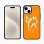 כיסוי בעיצוב אישי עם השם שלך לדגם - Apple iPhone 15 Plus בעיצוב לוחמים אולימפיים