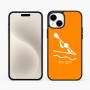 כיסוי בעיצוב אישי עם השם שלך לדגם - Apple iPhone 15 Plus בעיצוב קיאק אולימפי