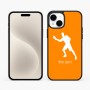 כיסוי בעיצוב אישי עם השם שלך לדגם - Apple iPhone 15 Plus בעיצוב שחקן פינג פונג