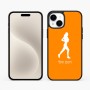 כיסוי בעיצוב אישי עם השם שלך לדגם - Apple iPhone 15 Plus בעיצוב רץ רץ אישה