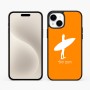 כיסוי בעיצוב אישי עם השם שלך לדגם - Apple iPhone 15 Plus בעיצוב גלישה - גלישה