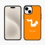 כיסוי בעיצוב אישי עם השם שלך לדגם - Apple iPhone 15 Plus בעיצוב אישה מתאמנת