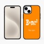 כיסוי בעיצוב אישי עם השם שלך לדגם - Apple iPhone 15 Plus בעיצוב נוסחת אלברט איינשטיין