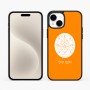 כיסוי בעיצוב אישי עם השם שלך לדגם - Apple iPhone 15 Plus בעיצוב לוח שנה אצטקי של המאיה