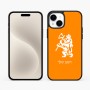 כיסוי בעיצוב אישי עם השם שלך לדגם - Apple iPhone 15 Plus בעיצוב אריה