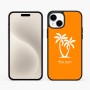 כיסוי בעיצוב אישי עם השם שלך לדגם - Apple iPhone 15 Plus בעיצוב כפות ידיים