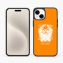 כיסוי בעיצוב אישי עם השם שלך לדגם - Apple iPhone 15 Plus בעיצוב רוקנרול