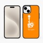 כיסוי בעיצוב אישי עם השם שלך לדגם - Apple iPhone 15 Plus בעיצוב פסל החירות