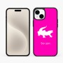 כיסוי בעיצוב אישי עם השם שלך לדגם - Apple iPhone 15 Plus בעיצוב תנין
