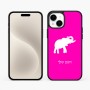 כיסוי בעיצוב אישי עם השם שלך לדגם - Apple iPhone 15 Plus בעיצוב פיל
