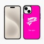 כיסוי בעיצוב אישי עם השם שלך לדגם - Apple iPhone 15 Plus בעיצוב לדוג