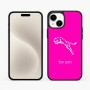 כיסוי בעיצוב אישי עם השם שלך לדגם - Apple iPhone 15 Plus בעיצוב פומה