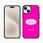 כיסוי בעיצוב אישי עם השם שלך לדגם - Apple iPhone 15 Plus בעיצוב לחצות