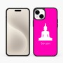 כיסוי בעיצוב אישי עם השם שלך לדגם - Apple iPhone 15 Plus בעיצוב בודה