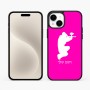 כיסוי בעיצוב אישי עם השם שלך לדגם - Apple iPhone 15 Plus בעיצוב שחקן כאב כדור