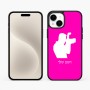 כיסוי בעיצוב אישי עם השם שלך לדגם - Apple iPhone 15 Plus בעיצוב צלם - גברים