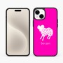 כיסוי בעיצוב אישי עם השם שלך לדגם - Apple iPhone 15 Plus בעיצוב מזלות - טלה