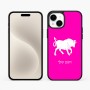 כיסוי בעיצוב אישי עם השם שלך לדגם - Apple iPhone 15 Plus בעיצוב מזלות - שור