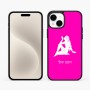 כיסוי בעיצוב אישי עם השם שלך לדגם - Apple iPhone 15 Plus בעיצוב מזלות - בתולה