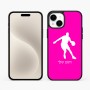 כיסוי בעיצוב אישי עם השם שלך לדגם - Apple iPhone 15 Plus בעיצוב שחקן כדורסל
