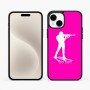 כיסוי בעיצוב אישי עם השם שלך לדגם - Apple iPhone 15 Plus בעיצוב ביאתלון