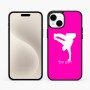 כיסוי בעיצוב אישי עם השם שלך לדגם - Apple iPhone 15 Plus בעיצוב ברייקדאנס