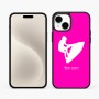 כיסוי בעיצוב אישי עם השם שלך לדגם - Apple iPhone 15 Plus בעיצוב אופנוע ים