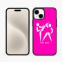 כיסוי בעיצוב אישי עם השם שלך לדגם - Apple iPhone 15 Plus בעיצוב לוחמים אולימפיים