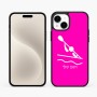 כיסוי בעיצוב אישי עם השם שלך לדגם - Apple iPhone 15 Plus בעיצוב קיאק אולימפי