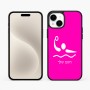 כיסוי בעיצוב אישי עם השם שלך לדגם - Apple iPhone 15 Plus בעיצוב כדור מים אולימפי