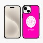 כיסוי בעיצוב אישי עם השם שלך לדגם - Apple iPhone 15 Plus בעיצוב לוח שנה אצטקי של המאיה