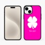 כיסוי בעיצוב אישי עם השם שלך לדגם - Apple iPhone 15 Plus בעיצוב קלבר