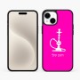 כיסוי בעיצוב אישי עם השם שלך לדגם - Apple iPhone 15 Plus בעיצוב נרגילה