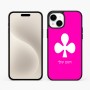 כיסוי בעיצוב אישי עם השם שלך לדגם - Apple iPhone 15 Plus בעיצוב אגם