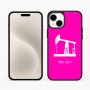 כיסוי בעיצוב אישי עם השם שלך לדגם - Apple iPhone 15 Plus בעיצוב באר נפט