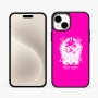 כיסוי בעיצוב אישי עם השם שלך לדגם - Apple iPhone 15 Plus בעיצוב רוקנרול