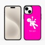 כיסוי בעיצוב אישי עם השם שלך לדגם - Apple iPhone 15 Plus בעיצוב וודו