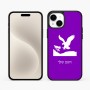 כיסוי בעיצוב אישי עם השם שלך לדגם - Apple iPhone 15 Plus בעיצוב נשר אמריקאי