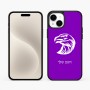 כיסוי בעיצוב אישי עם השם שלך לדגם - Apple iPhone 15 Plus בעיצוב ראש נשר
