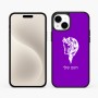 כיסוי בעיצוב אישי עם השם שלך לדגם - Apple iPhone 15 Plus בעיצוב ראש סוס