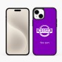 כיסוי בעיצוב אישי עם השם שלך לדגם - Apple iPhone 15 Plus בעיצוב ניסאן