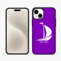 כיסוי בעיצוב אישי עם השם שלך לדגם - Apple iPhone 15 Plus בעיצוב סירה