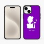 כיסוי בעיצוב אישי עם השם שלך לדגם - Apple iPhone 15 Plus בעיצוב אהבת נשים