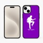 כיסוי בעיצוב אישי עם השם שלך לדגם - Apple iPhone 15 Plus בעיצוב רקדן