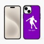 כיסוי בעיצוב אישי עם השם שלך לדגם - Apple iPhone 15 Plus בעיצוב שחקן כדורסל